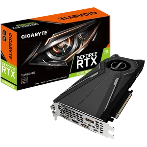 GeForce® RTX 2080 SUPER TURBO 8G